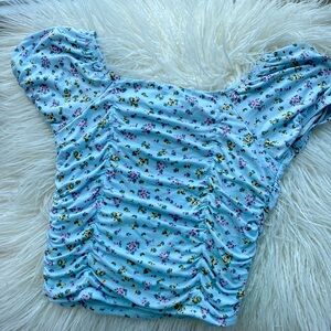 Floral top